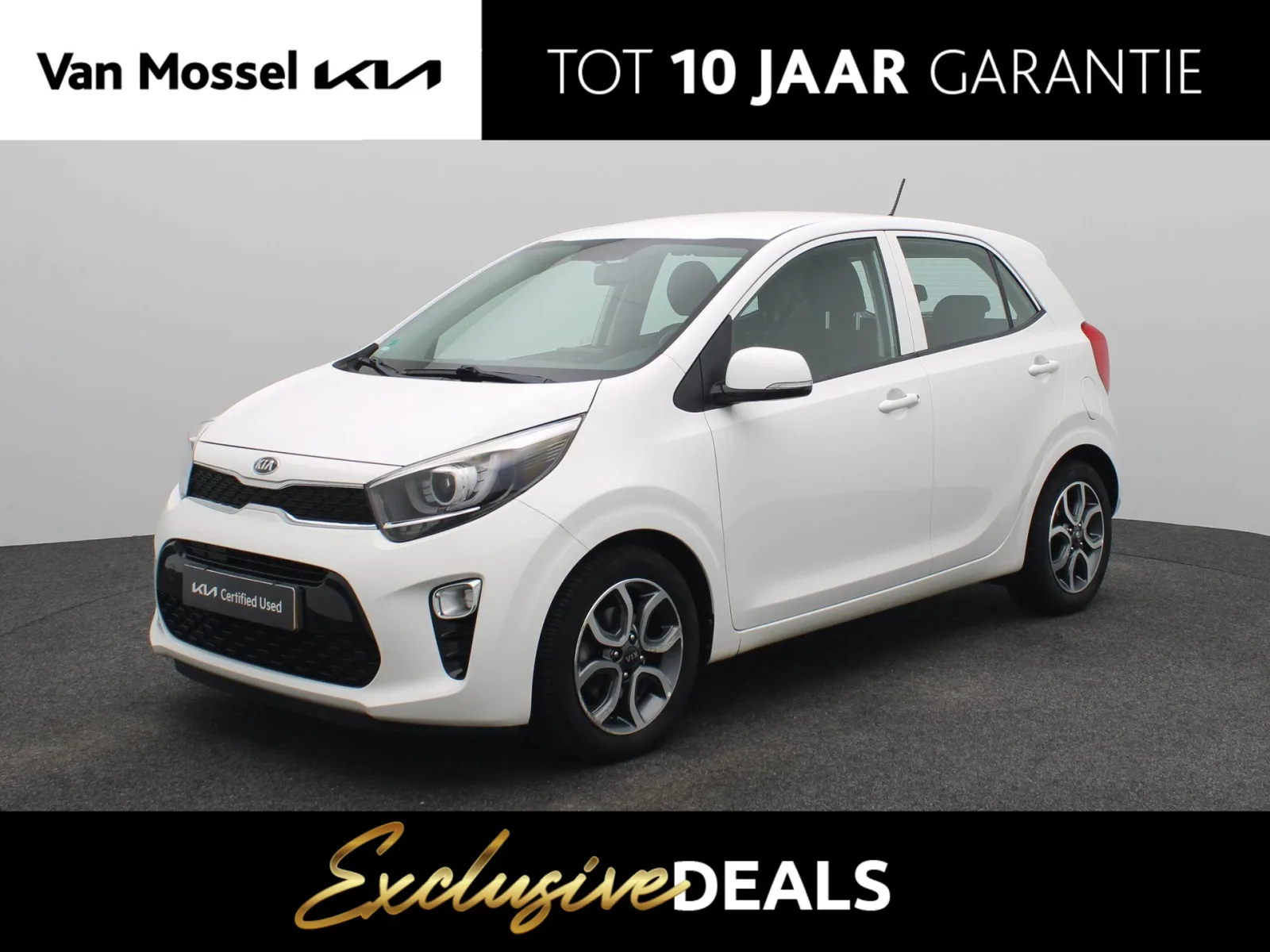 Kia Picanto (2017) — foto 1