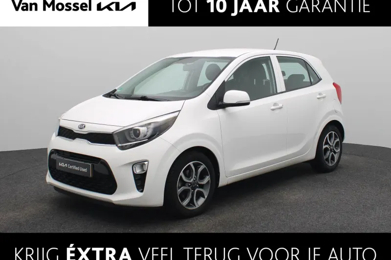 Kia Picanto (2017)