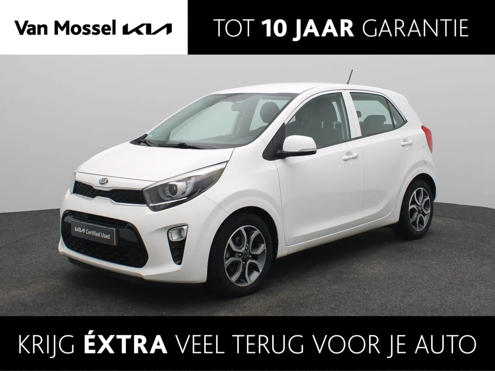 Kia Picanto (2017) — foto 1