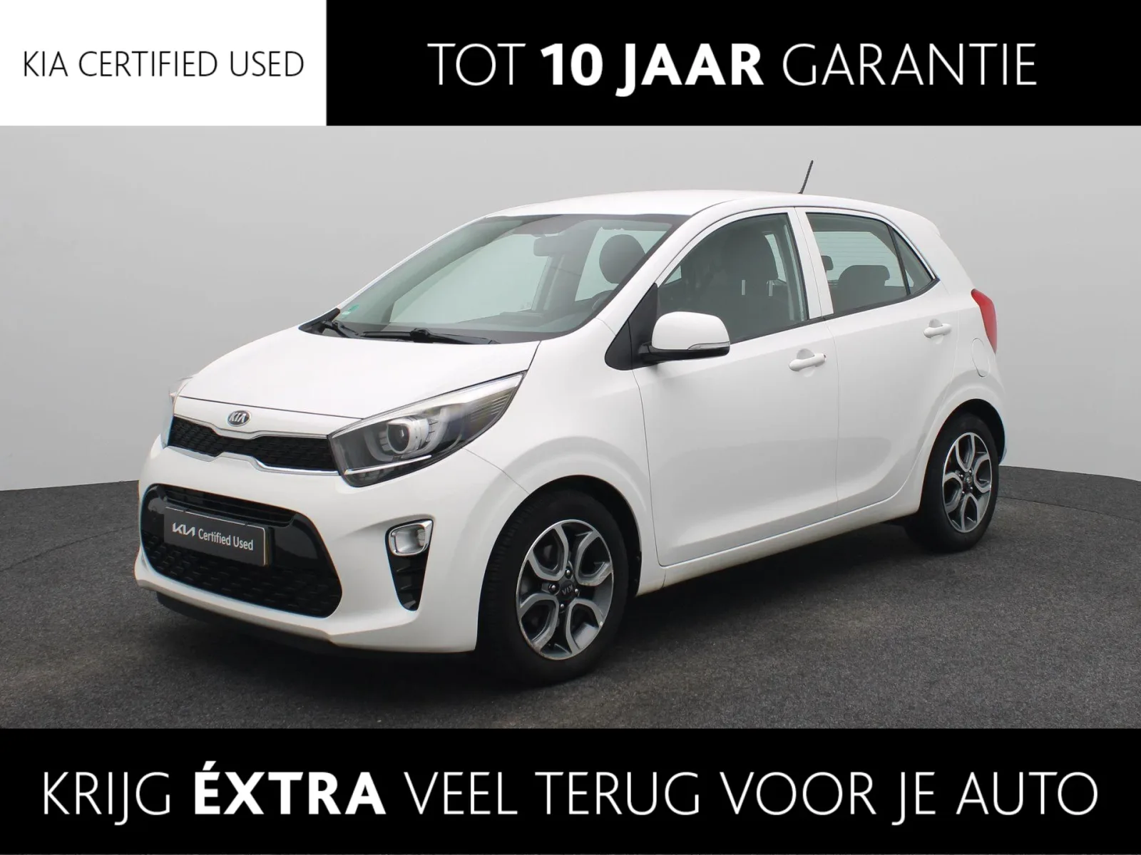 Kia Picanto (2017) — foto 1