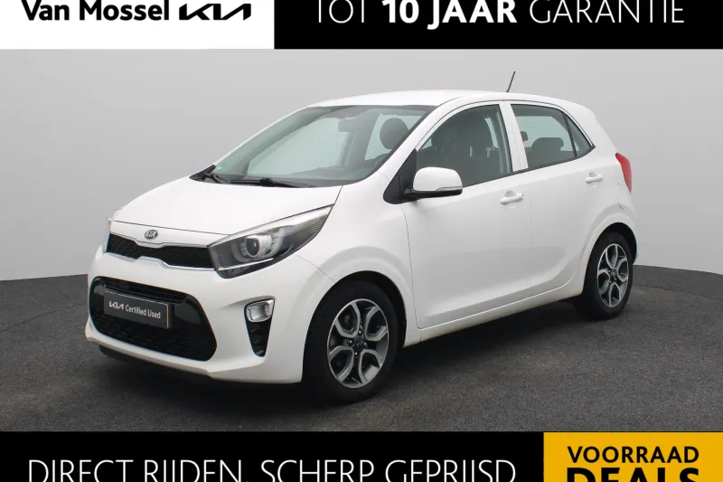 Kia Picanto (2017)