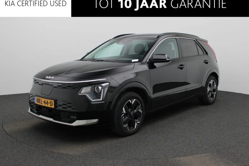 Kia Niro EV (2025)