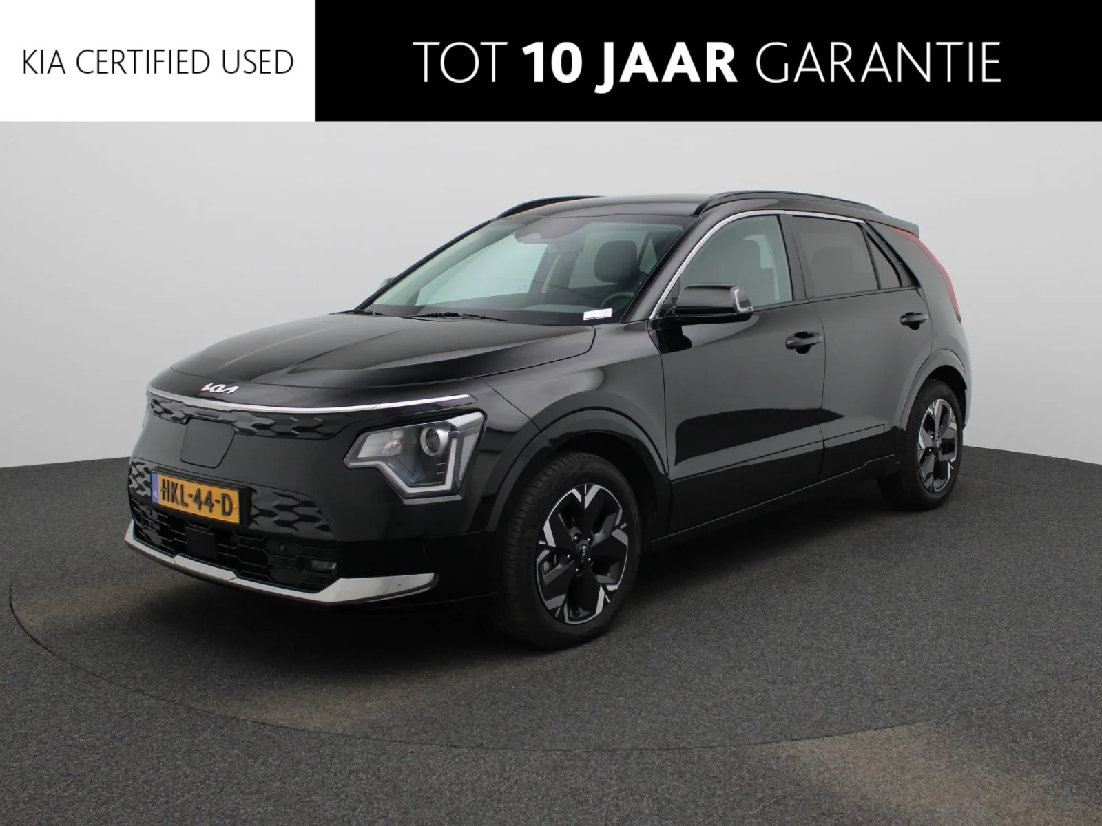 Kia Niro EV (2025) — foto 1