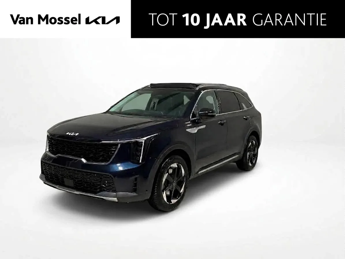 Kia Sorento (2026) — foto 1