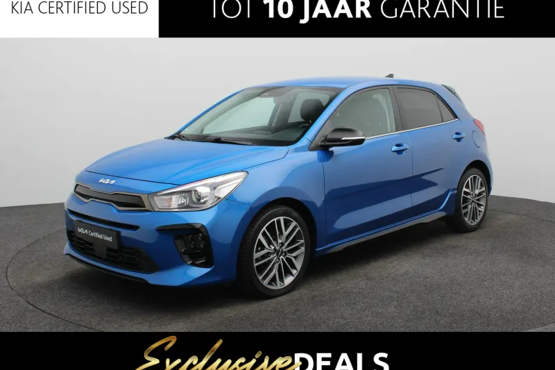 Kia Rio (2022)