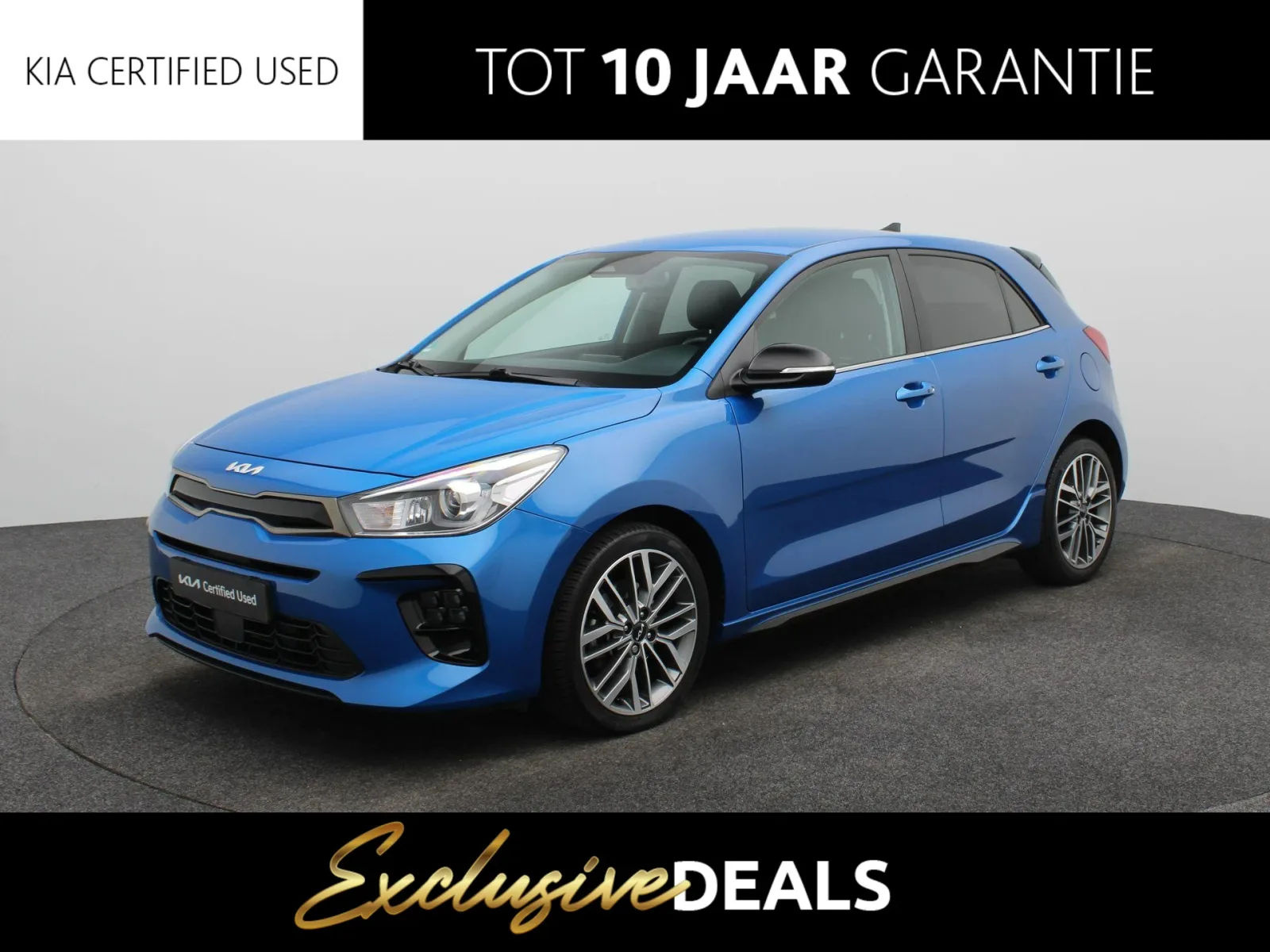 Kia Rio (2022) — foto 1
