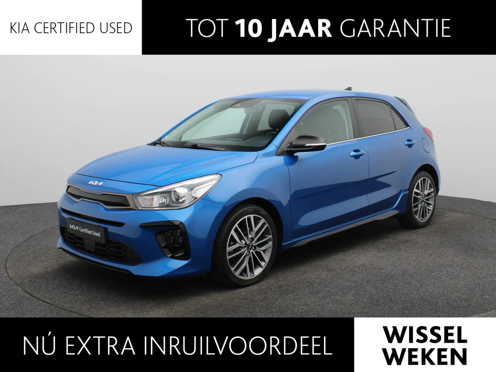 Kia Rio (2022) — foto 1