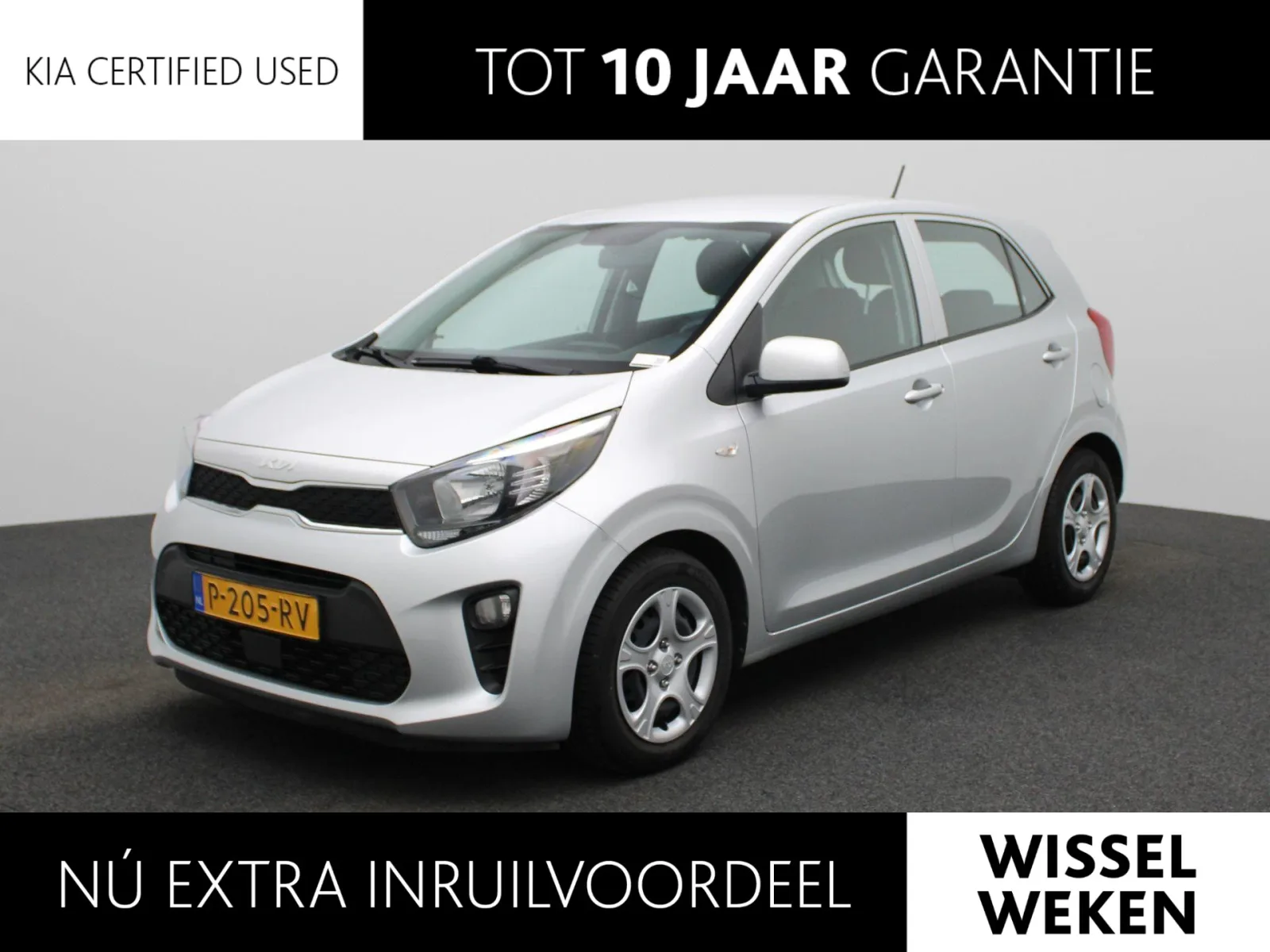 Kia Picanto (2022) — foto 1