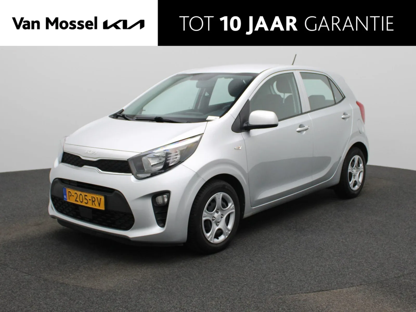 Kia Picanto (2022) — foto 1