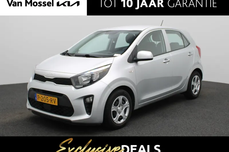 Kia Picanto (2022)
