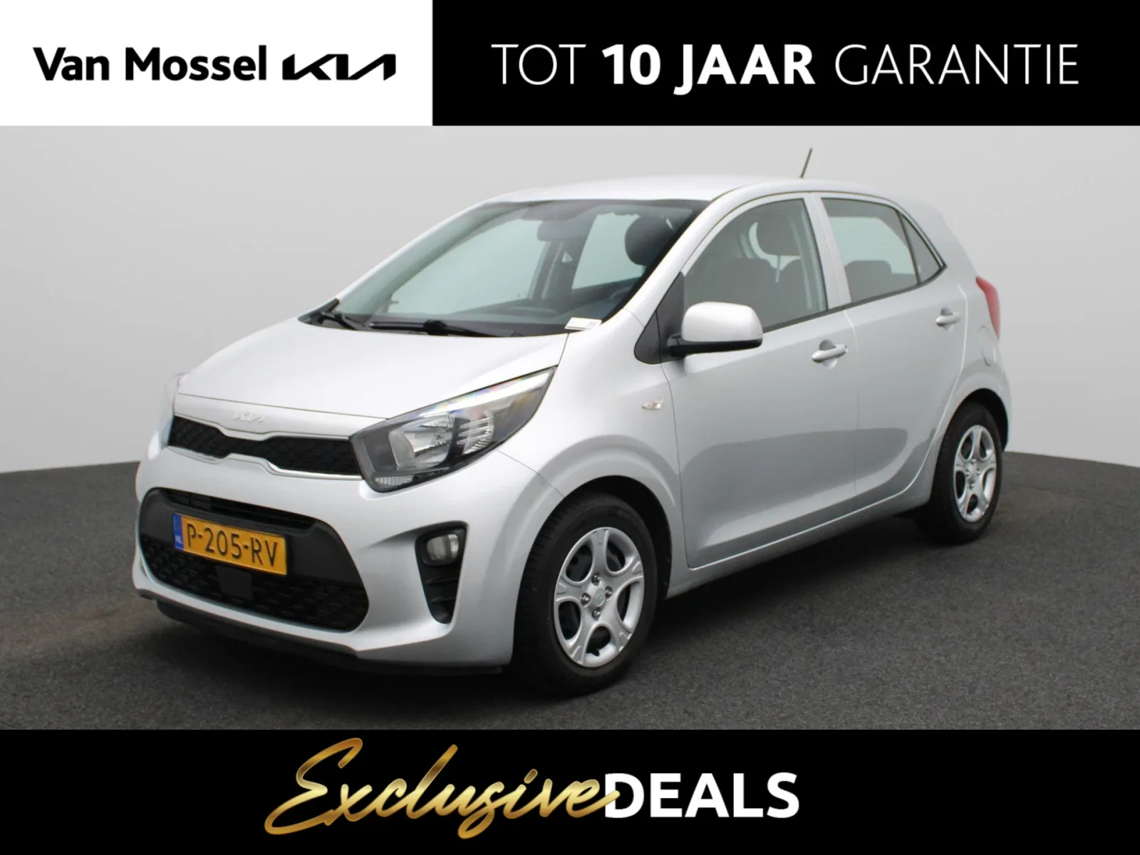 Kia Picanto (2022) — foto 1