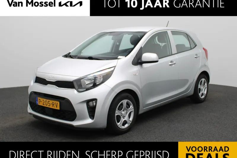 Kia Picanto (2022)