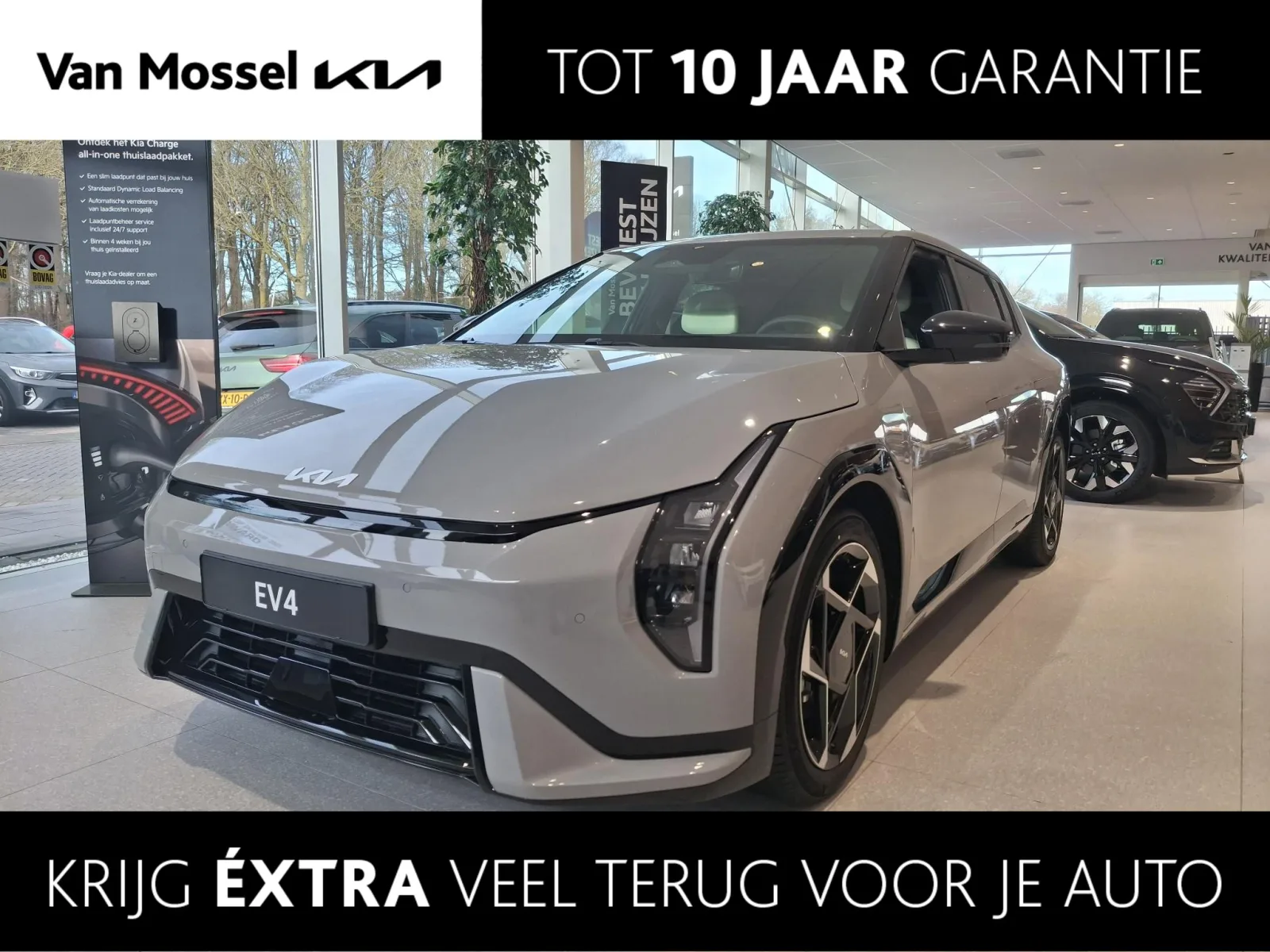 Kia EV4 (2026) — foto 1