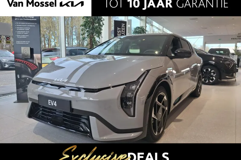 Kia EV4 (2026)