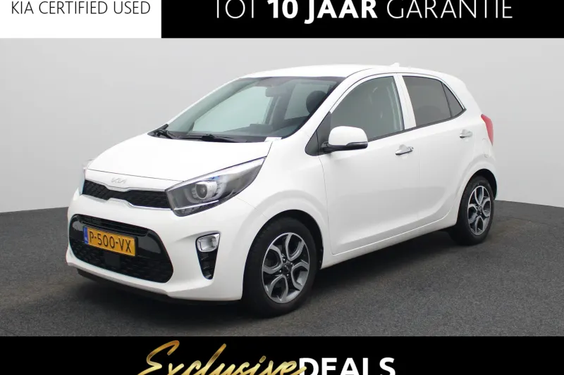 Kia Picanto (2022)