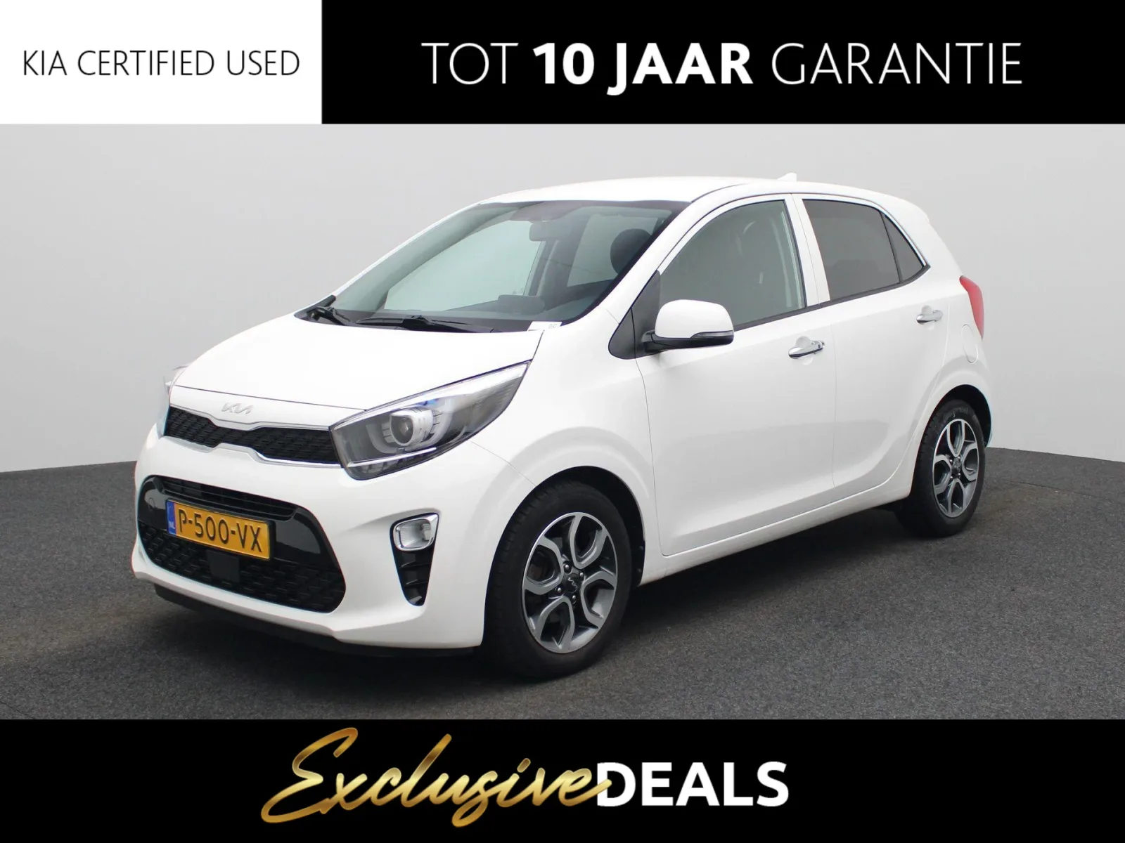 Kia Picanto (2022) — foto 1