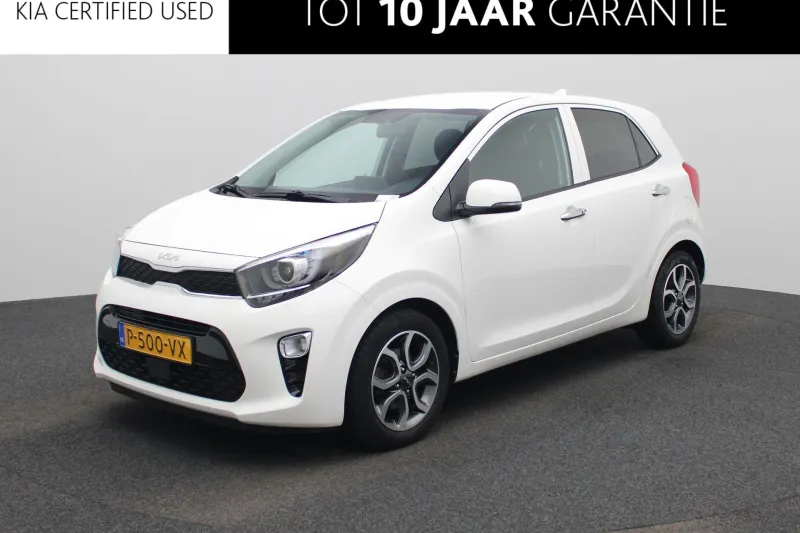 Kia Picanto (2022)