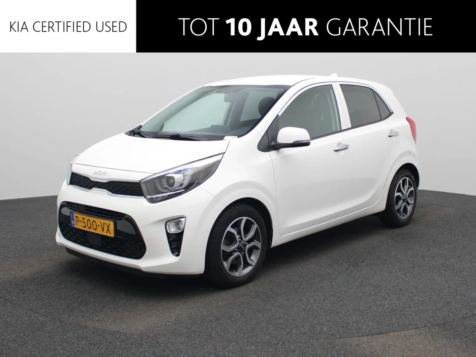 Kia Picanto (2022) — foto 1