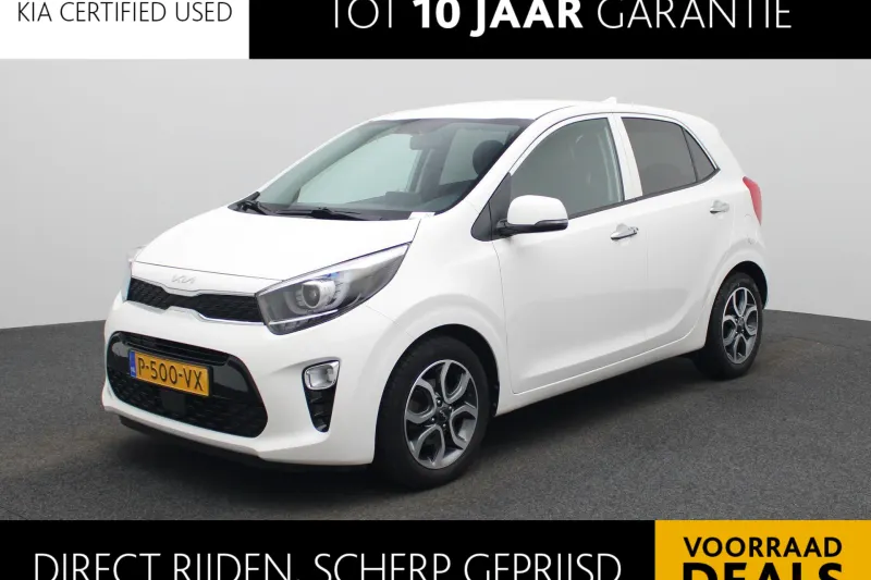 Kia Picanto (2022)
