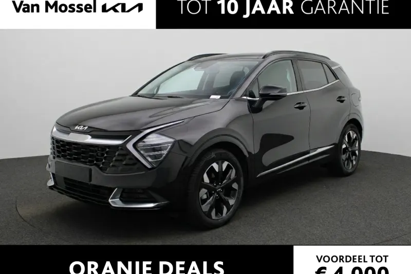Kia Sportage (2026)