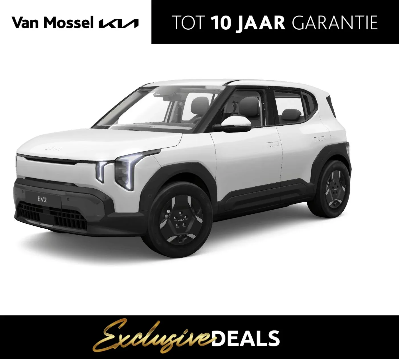 Kia EV2 (2026) — foto 1