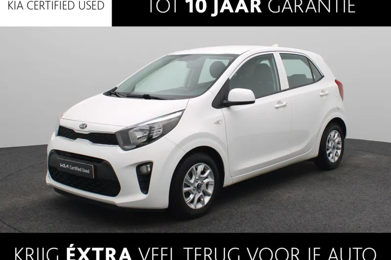 Kia Picanto (2018)
