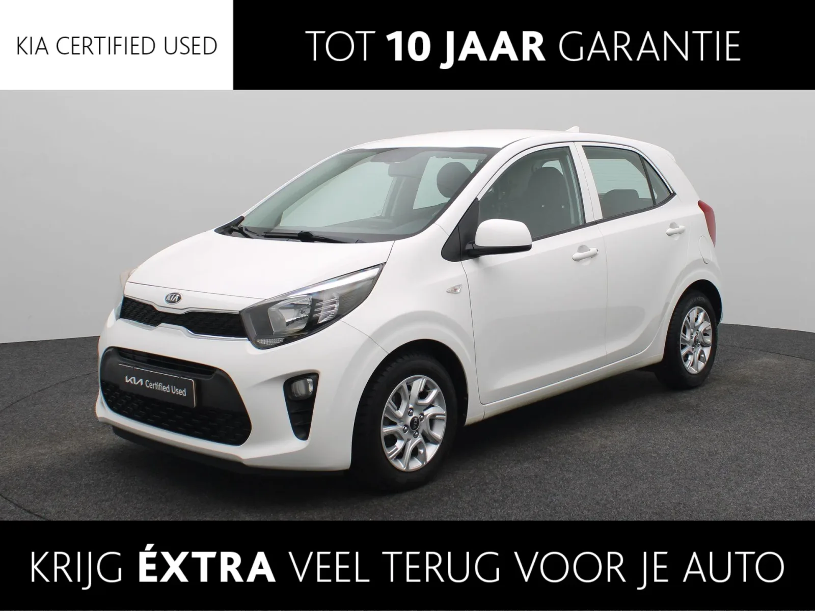Kia Picanto (2018) — foto 1