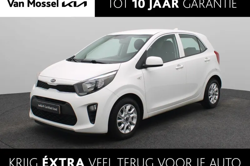 Kia Picanto (2018)