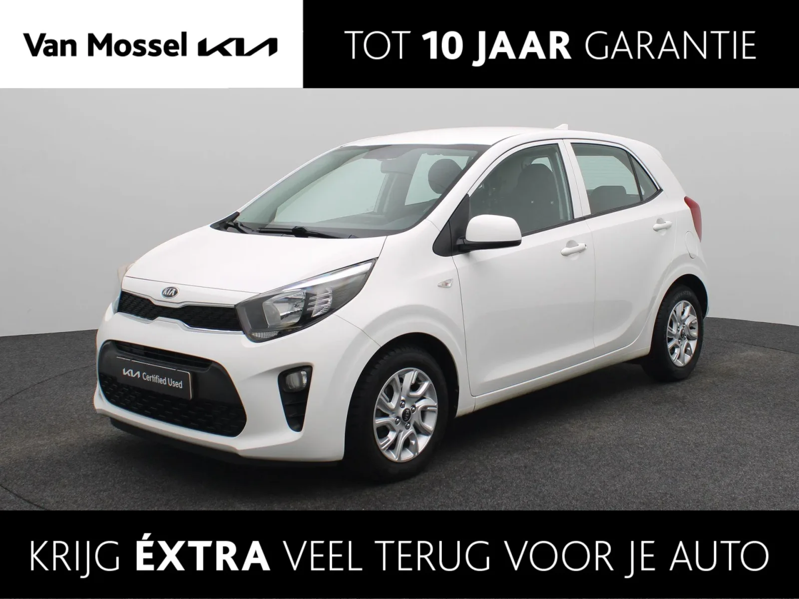 Kia Picanto (2018) — foto 1