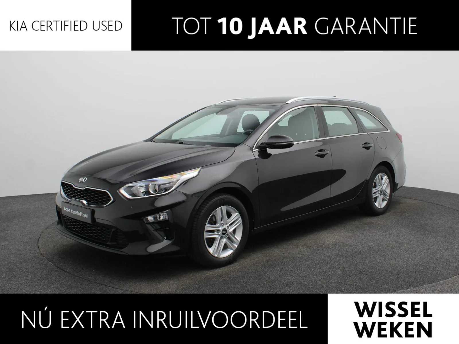 Kia Ceed (2020) — foto 1