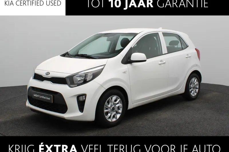Kia Picanto (2018)