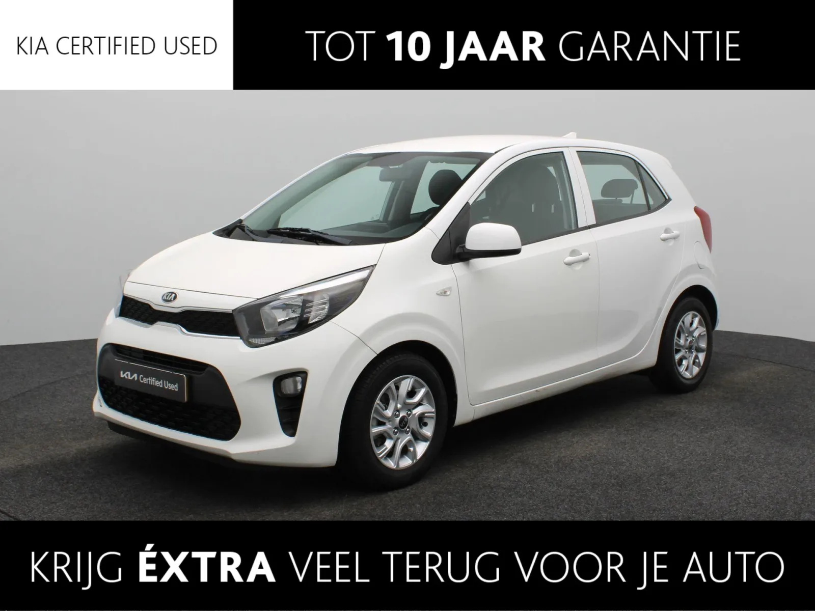 Kia Picanto (2018) — foto 1