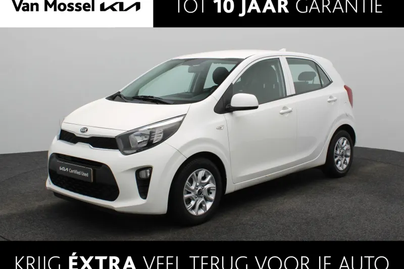 Kia Picanto (2018)