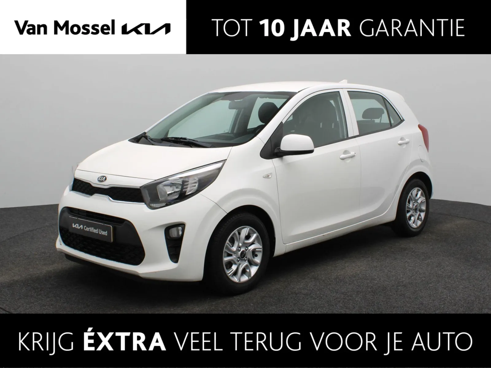 Kia Picanto (2018) — foto 1