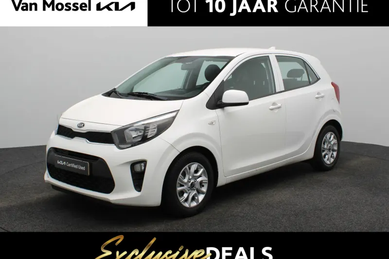 Kia Picanto (2018)