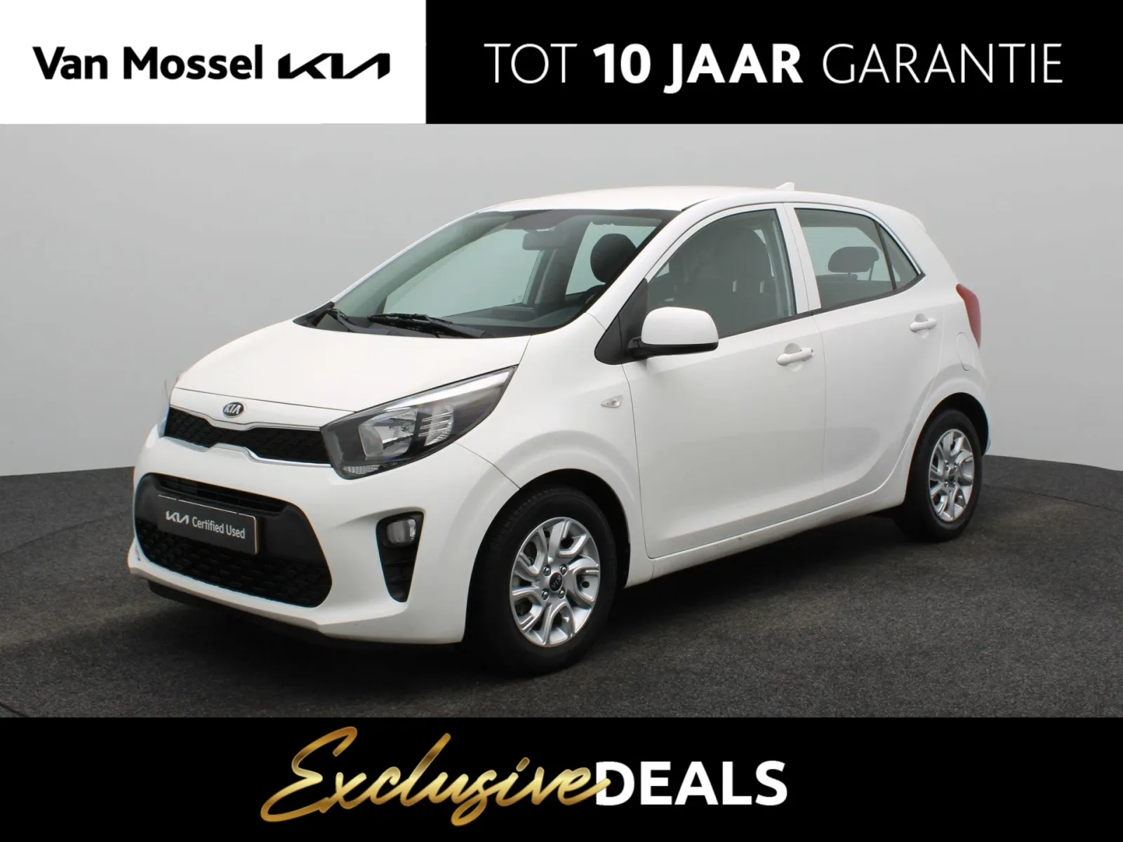 Kia Picanto (2018) — foto 1