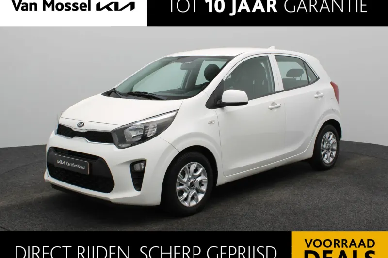 Kia Picanto (2018)