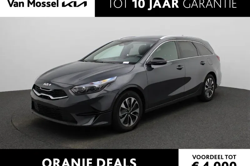 Kia Ceed Sportswagon (2026)