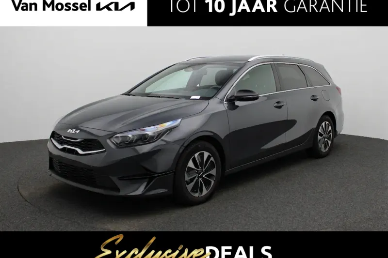 Kia Ceed Sportswagon (2026)