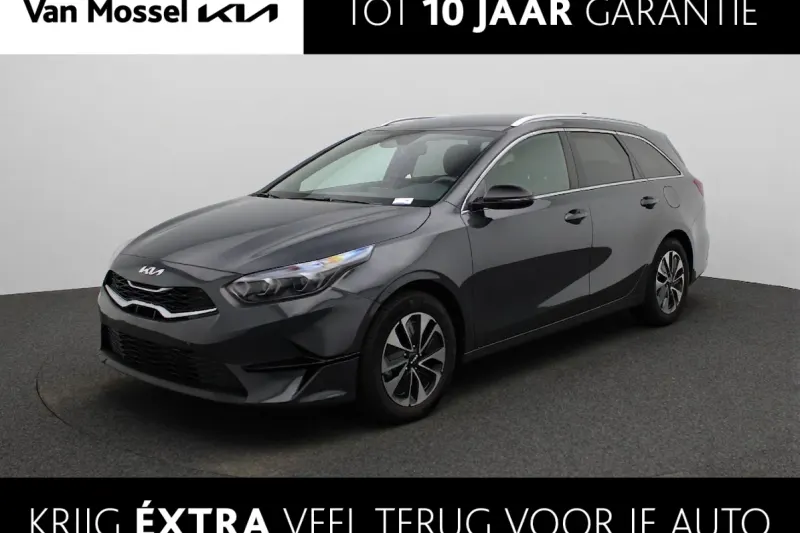 Kia Ceed Sportswagon (2026)