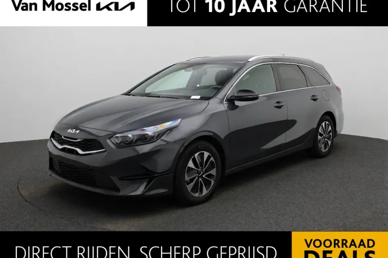 Kia Ceed Sportswagon (2026)