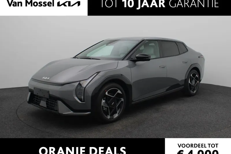 Kia EV4 (2026)