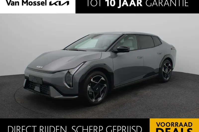 Kia EV4 (2026)
