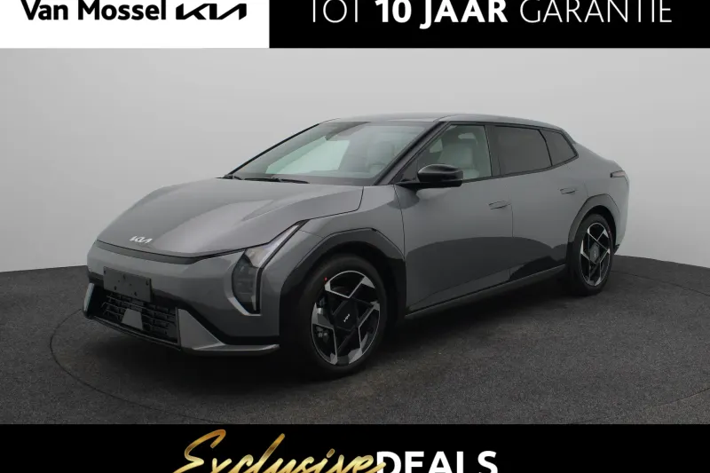 Kia EV4 (2026)