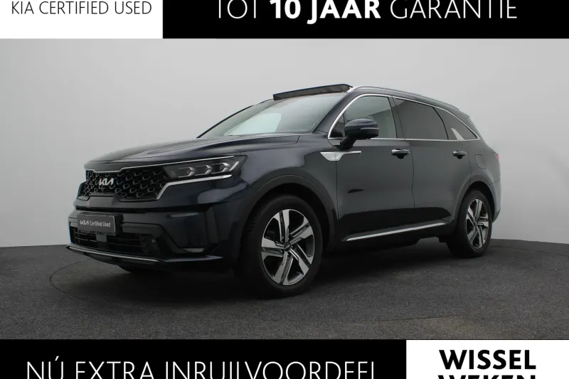 Kia Sorento (2024)