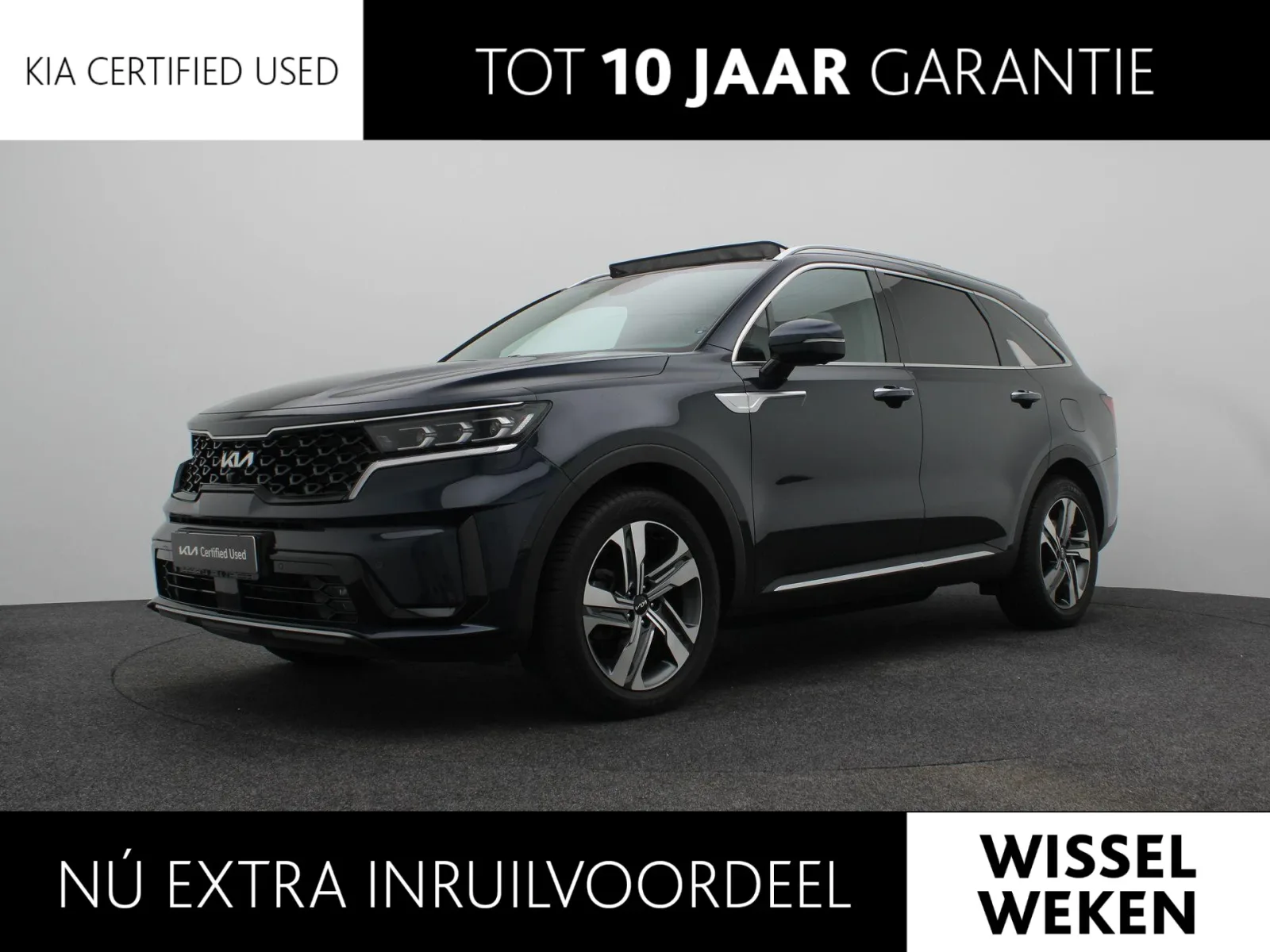 Kia Sorento (2024) — foto 1