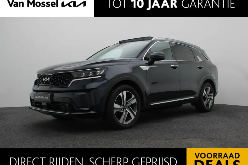 Kia Sorento (2024)