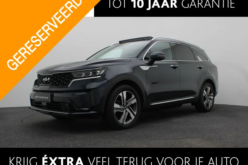 Kia Sorento (2024)
