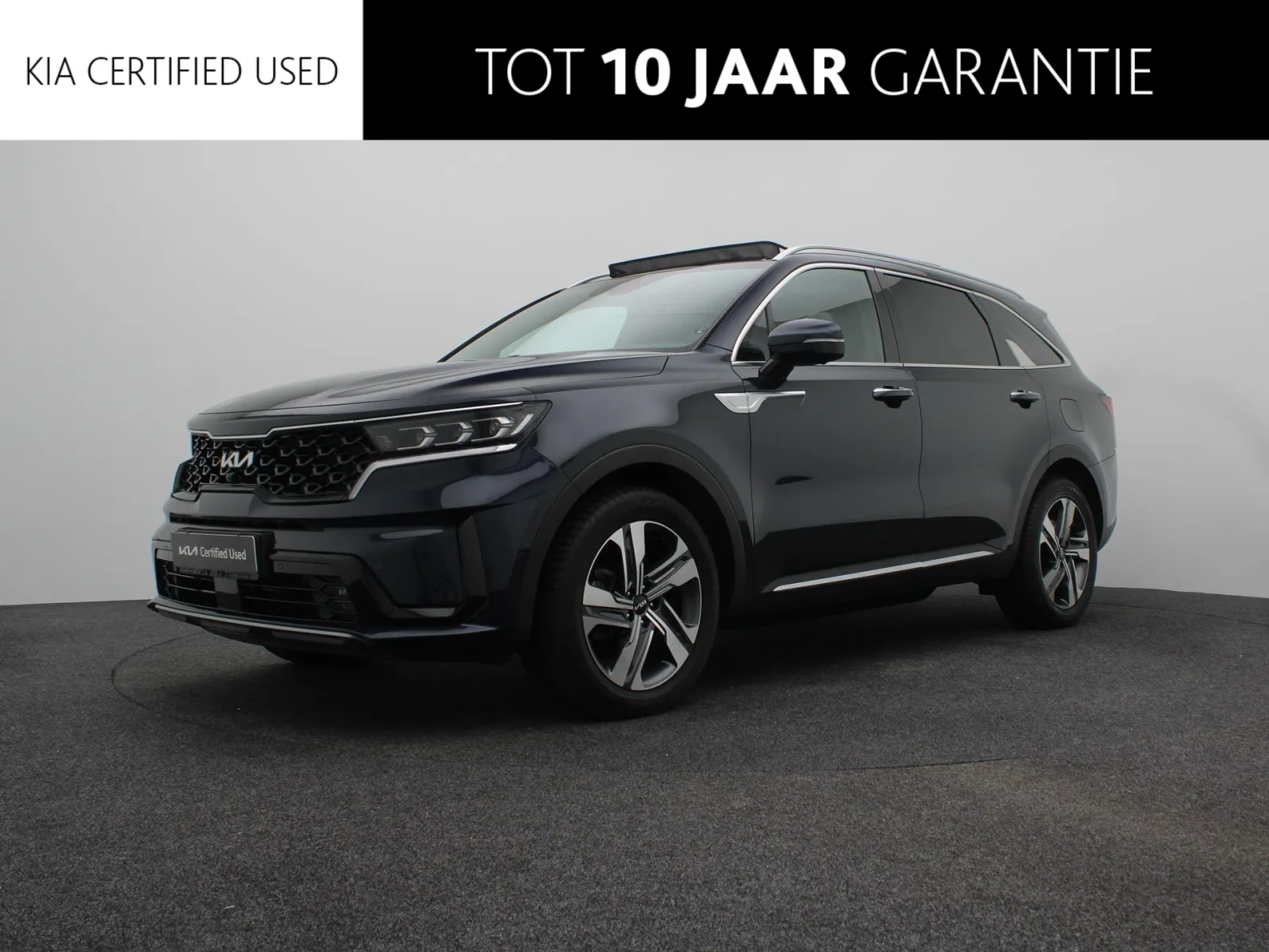 Kia Sorento (2024) — foto 1