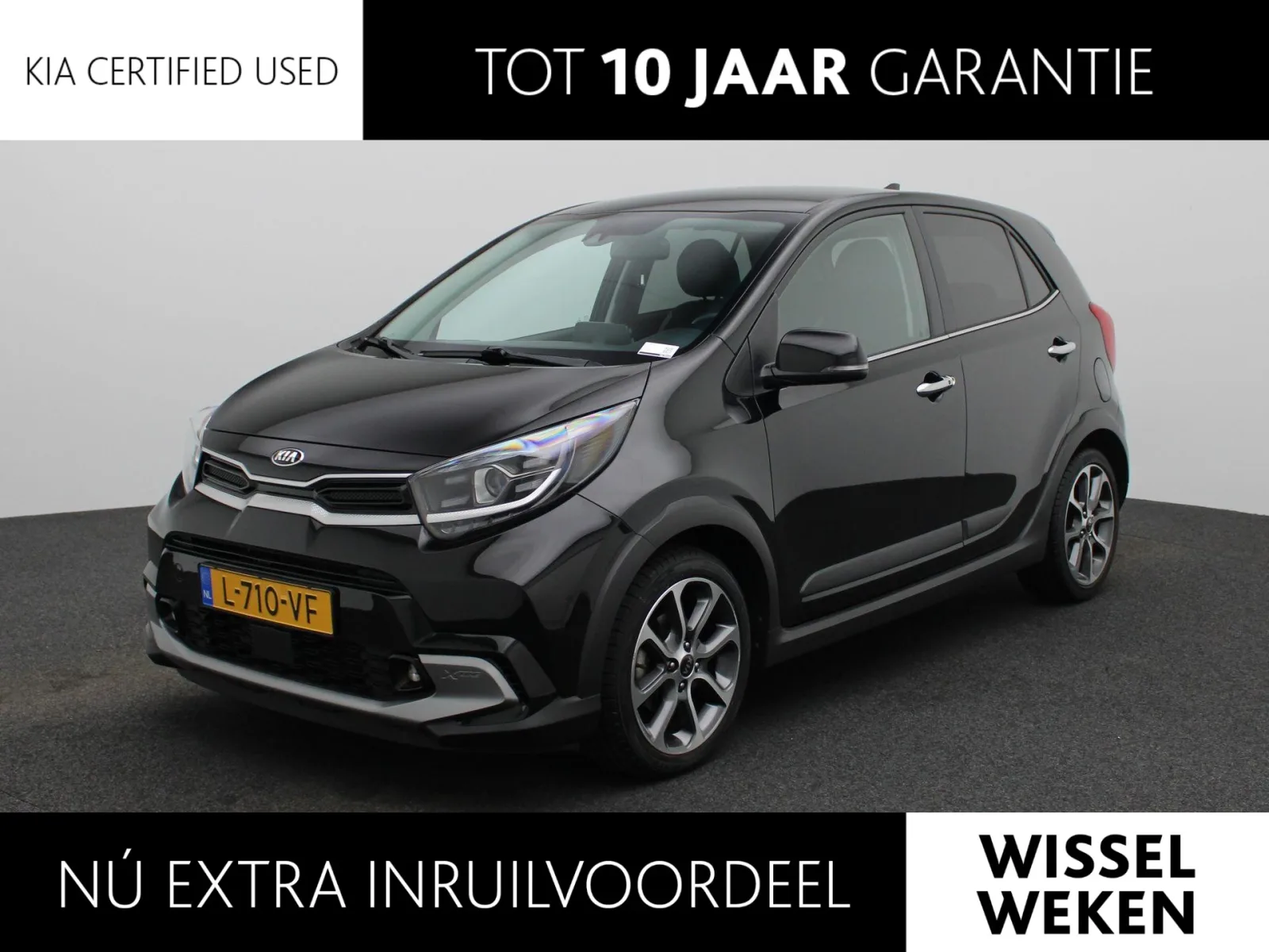 Kia Picanto (2021) — foto 1